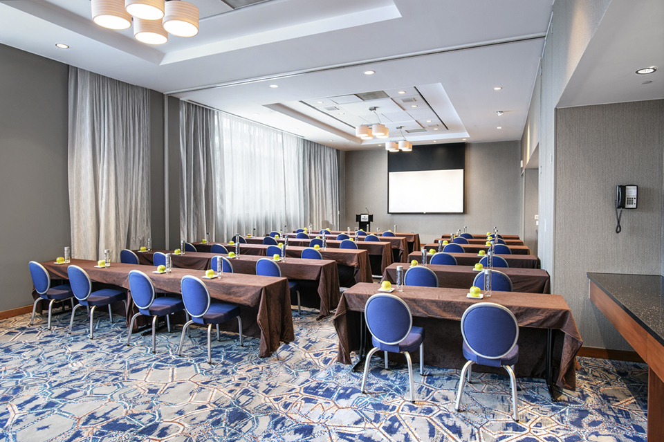 Tubman Meeting Room